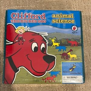 NWT, Clifford Animal Science Activities